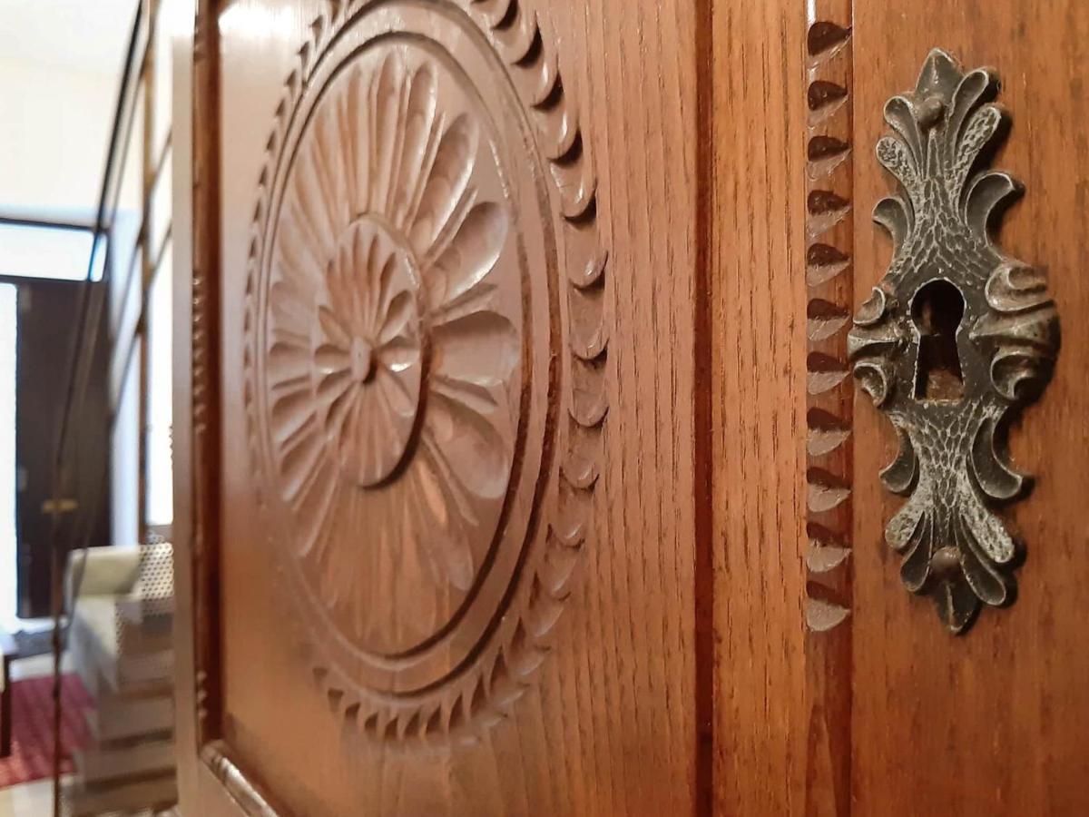 Appartement "Sa Ruga" Di Stampace à Cagliari Extérieur photo