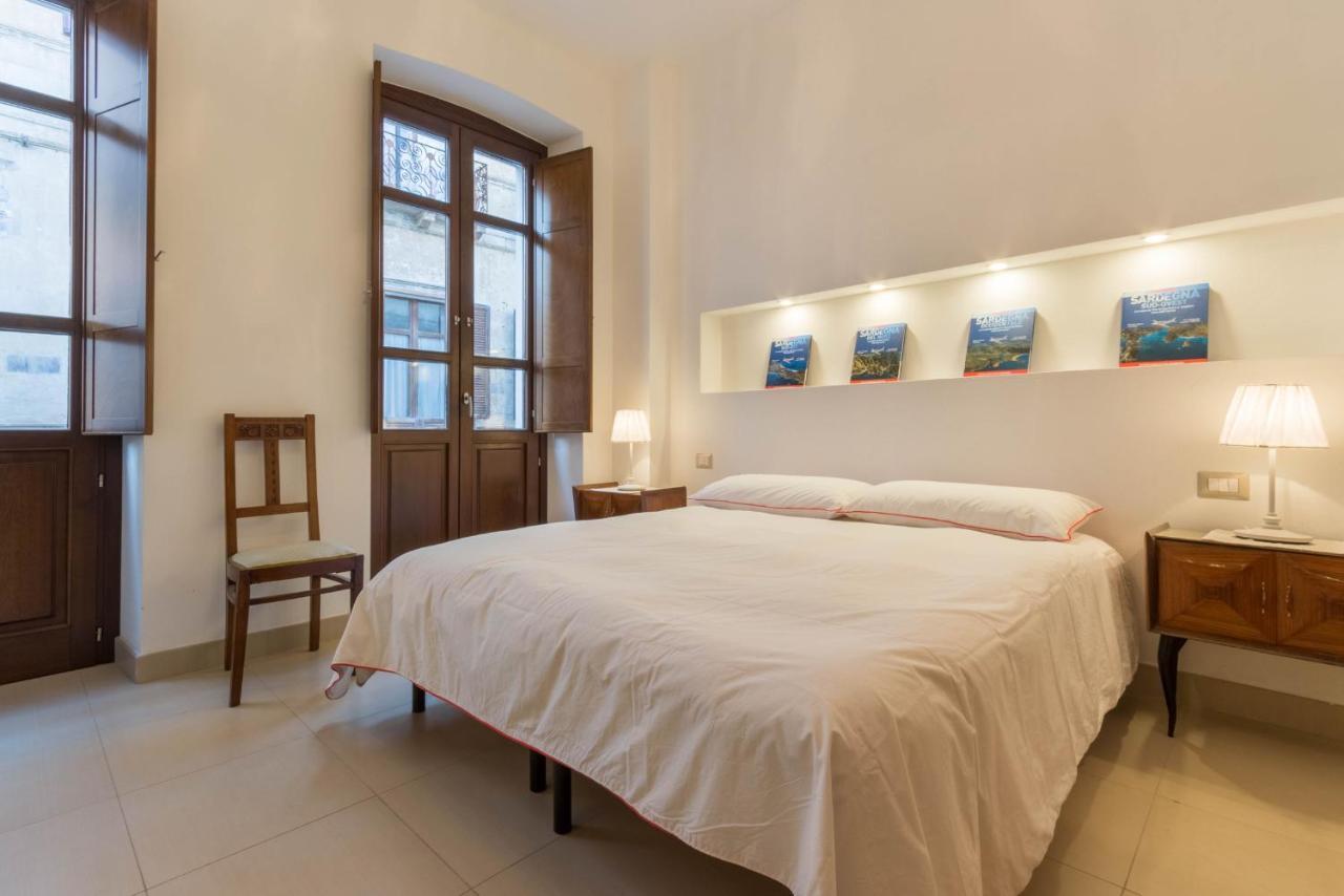 Appartement "Sa Ruga" Di Stampace à Cagliari Extérieur photo
