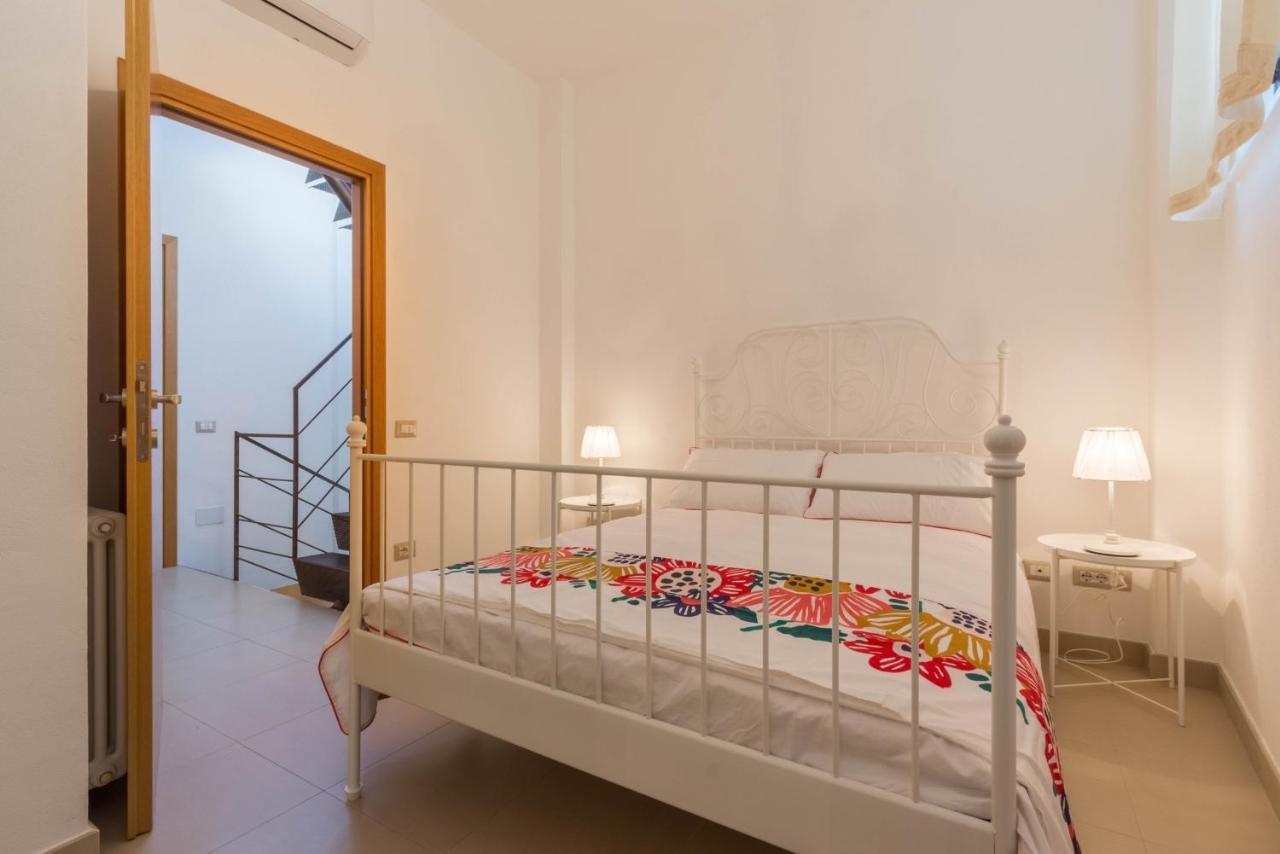 Appartement "Sa Ruga" Di Stampace à Cagliari Extérieur photo