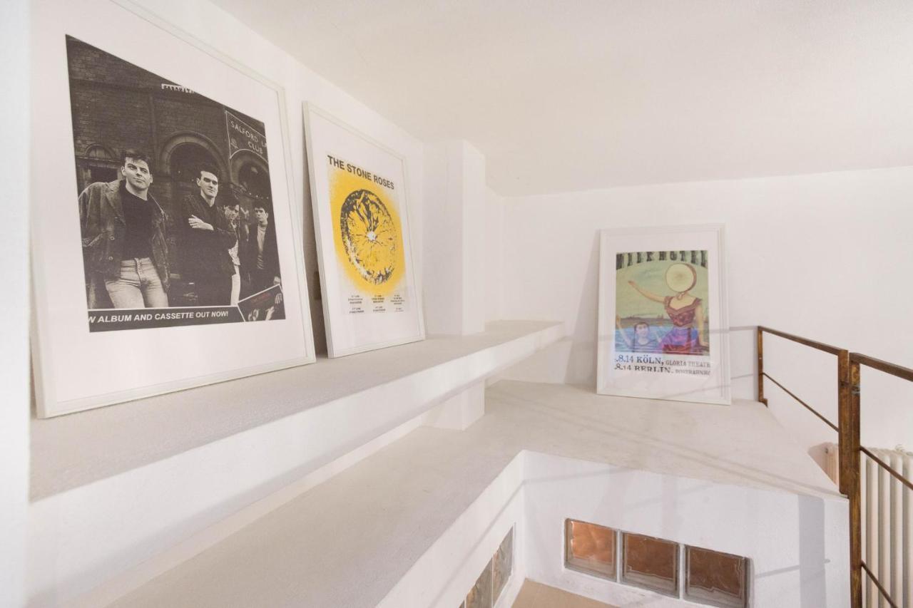 Appartement "Sa Ruga" Di Stampace à Cagliari Extérieur photo