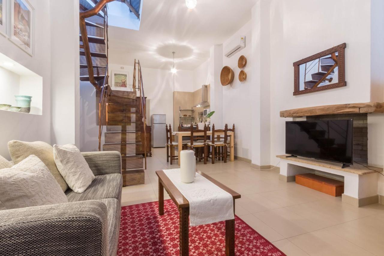 Appartement "Sa Ruga" Di Stampace à Cagliari Extérieur photo