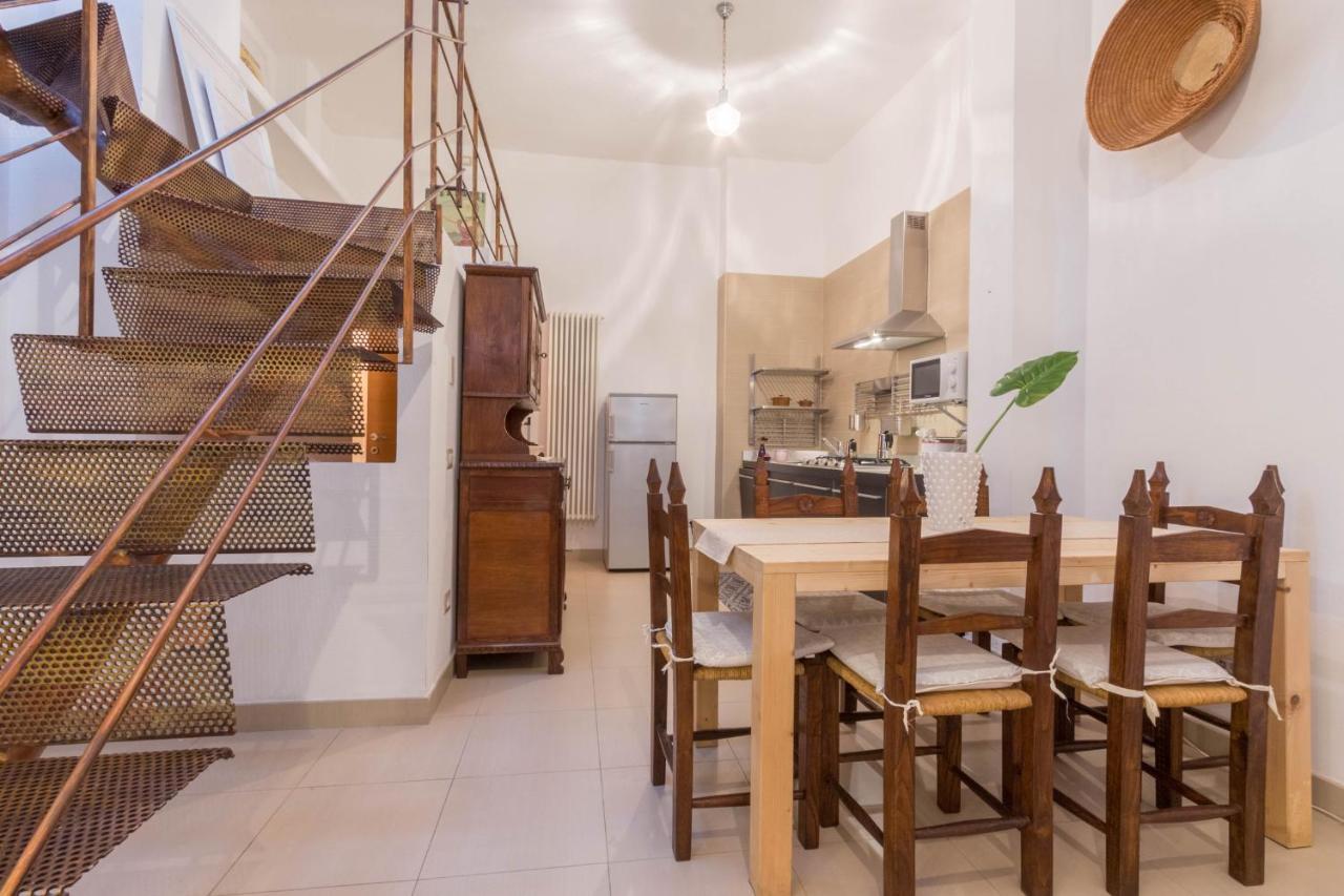 Appartement "Sa Ruga" Di Stampace à Cagliari Extérieur photo