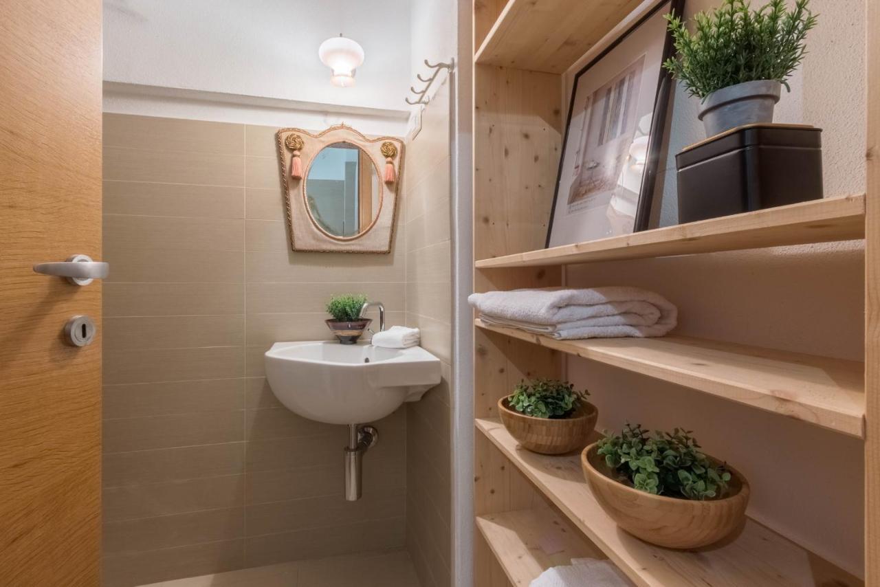 Appartement "Sa Ruga" Di Stampace à Cagliari Extérieur photo